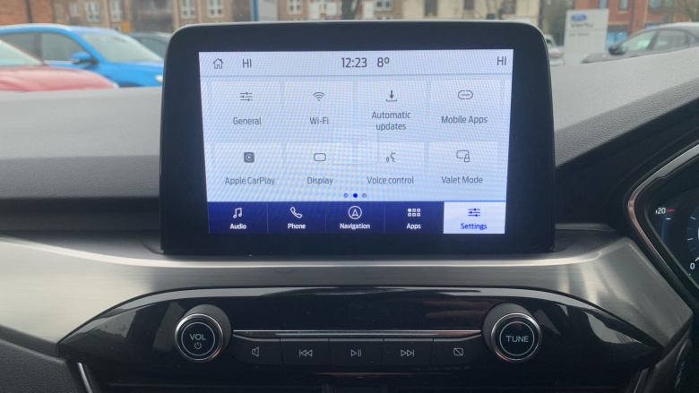 Ford Kuga 1.5 EcoBlue Titanium Edition 5dr Diesel Estate